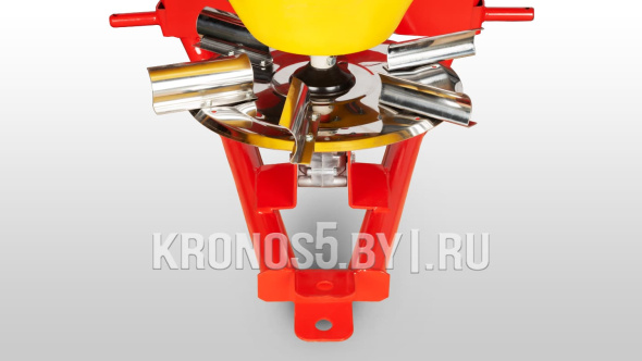 «Разбрасыватель навесной (Лейка) Strumyk S-300 (300 л)» - фото 6