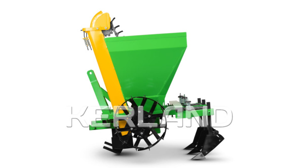 «Картофелесажалка Кerland | Керланд CT-2/2 (70-75 см)» - фото 5