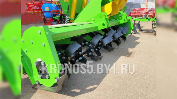 «Почвофреза Kerland | Керланд K 1400 (1,4 м)» - фото 13