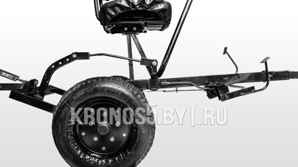 «Адаптер УН-1 к мотоблокам с воздушным охл.» - фото 8