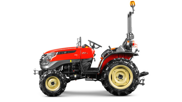 «Трактор Solis-Gold | Солис-Голд 20 Mit 4x4 6+2 STD agri 5-12 / 8-18 (c ПСМ)» - фото 2
