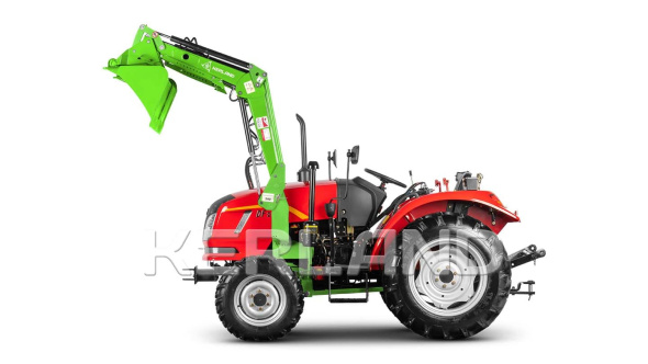 «Фронтальный погрузчик Kerland | Керланд DF 500-22» - фото 3
