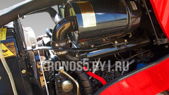 «Трактор Dongfeng | Донгфенг 504C G3» - фото 3