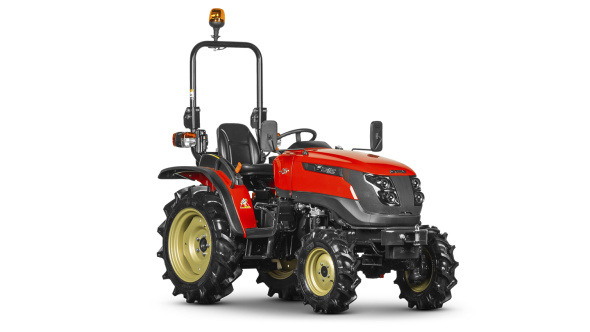 «Трактор Solis-Gold | Солис-Голд 26 Mit 4x4 6+2 STD agri 6.00-12 / 8.3-20 (с ПСМ)» - фото 15