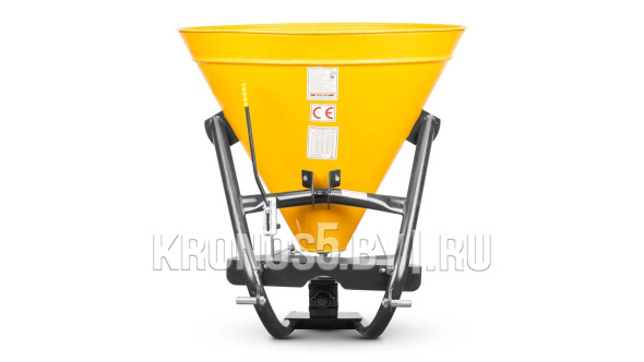 «Разбрасыватель навесной (Лейка) Kaffa 350/1 (350 л)» - фото 2