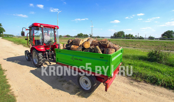«Трактор Dongfeng | Донгфенг DF-244С G2» - фото 15
