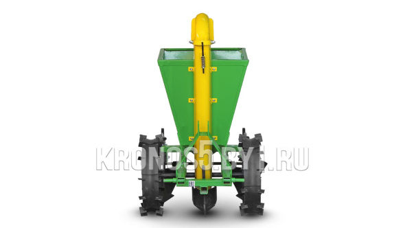 «Картофелесажалка Bomet | Бомет S-239/2 (62,5-67,5 см)» - фото 2