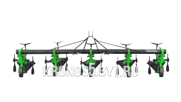 «Культиватор-окучник Bomet | Бомет P475/2» - фото 3