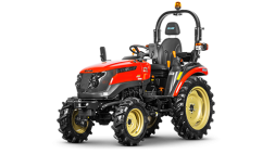 Трактор Solis-Gold | Солис-Голд 26 Mit 4x4 9+9 Radial agri 7.00-14 / 8.3-24 (с ПСМ) - фото
