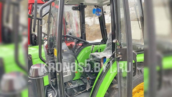 «Трактор Xingtai | Синтай XT-504C» - фото 17