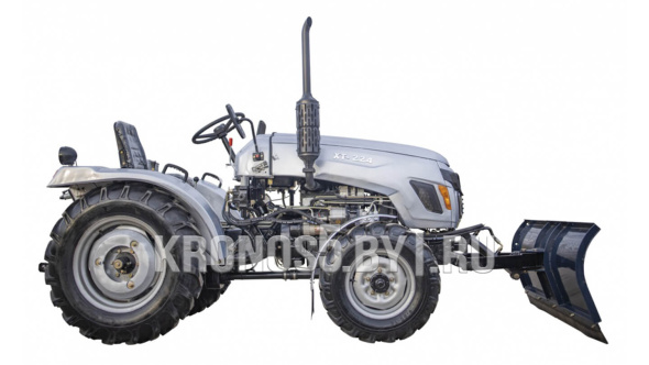 «Отвал Scout | Скаут SP-160 к трактору Xingtai 220/224 (1,6 м)» - фото 4