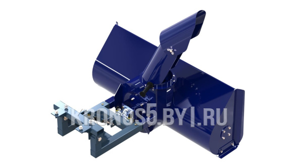 «Снегоочиститель роторный Scout | Скаут SB-1160 (1,16 м)» - фото 9