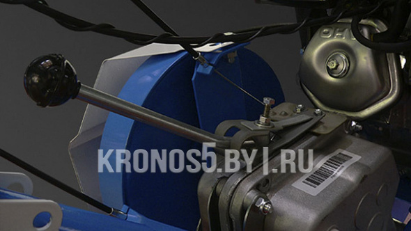 «Мотоблок Нева МБ23 PRO (B&S XR10,0)» - фото 8
