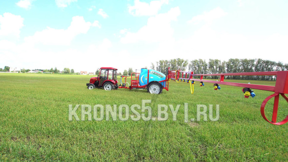 «Трактор Dongfeng | Донгфенг DF-244С» - фото 15