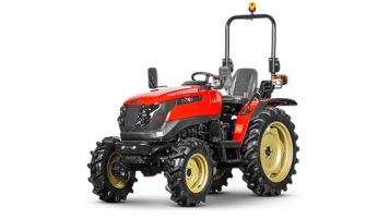 «Трактор Solis-Gold | Солис-Голд 26 Mit 4x4 6+2B Radial agri 7.00-14 / 8.3-24 (с ПСМ)» - фото