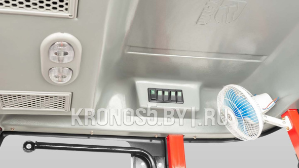 «Трактор Dongfeng | Донгфенг 404С G2» - фото 6