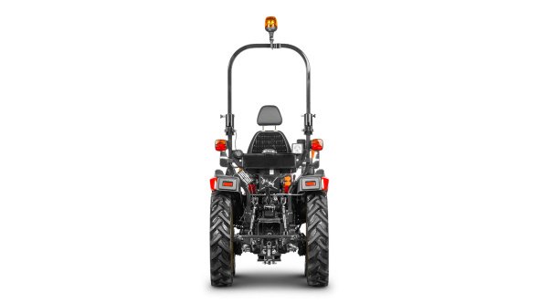 «Трактор Solis-Gold | Солис-Голд 26 Mit 4x4 9+9 Radial agri 7.00-14 / 8.3-24 (с ПСМ)» - фото 9