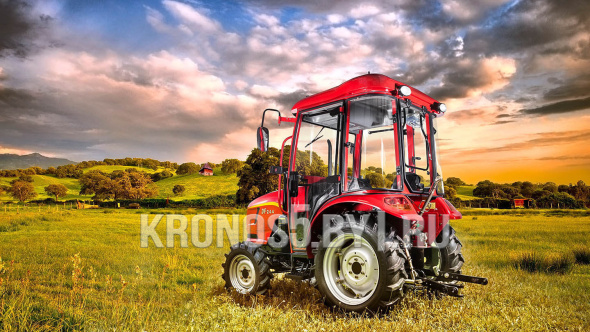 «Трактор Dongfeng | Донгфенг DF-244С G2» - фото 11