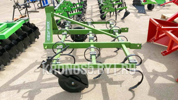 «Культиватор Kerland | Керланд KT-210 (2,1 м)» - фото 9