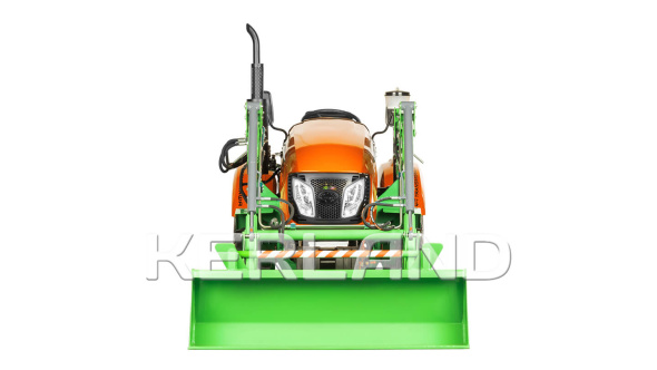 «Фронтальный погрузчик Kerland | Керланд ST 500-22» - фото 11