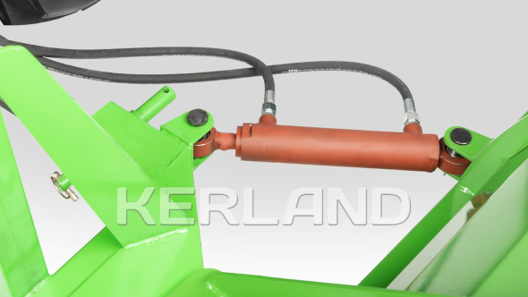 «Отвал Kerland | Керланд 3560 KE к трактору Кентавр Т-404, Т-404С, Т-654С с гидроповоротом (1,8 м)» - фото 12