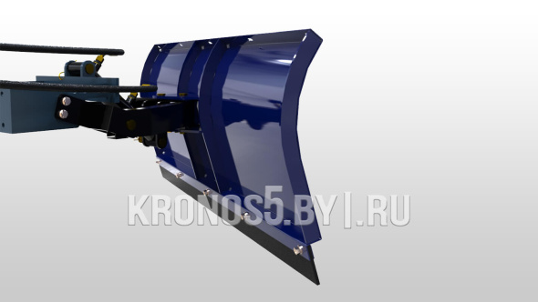 «Отвал Scout | Скаут SP-160 к трактору Xingtai 220/224 (1,6 м)» - фото 9