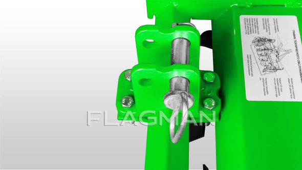 «Почвофреза Flagman | Флагман PRO 2100 (2,1 м)» - фото 8