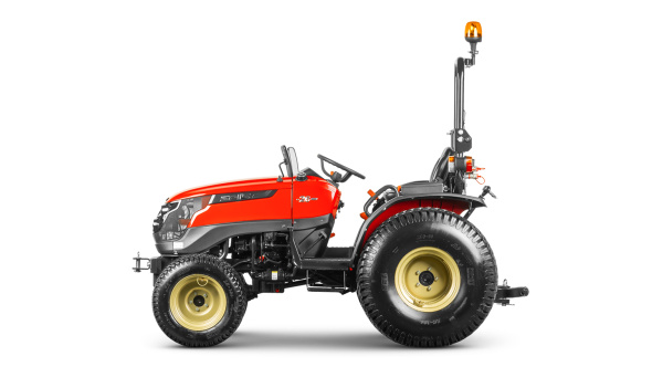«Трактор Solis-Gold | Солис-Голд 26 Mit 4x4 6+2 Turf 25х8,5-14 / 13,6х16 (с ПСМ)» - фото 2
