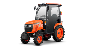 «Трактор Kubota | Кубота B2741SС 9+3 (Kubota India) STD agri 7.00-12 / 8.3-20 (с ПСМ)» - фото
