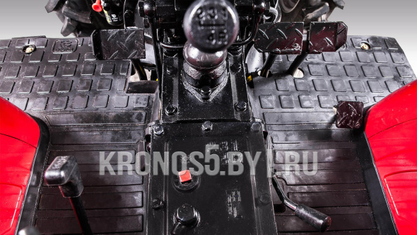 «Трактор Dongfeng | Донгфенг DF-244 (на базе DF-304)» - фото 35