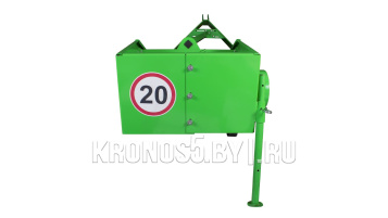 «Картофелекопалка транспортёрная D-Pol | Д-Пол Бульба-1» - фото 6