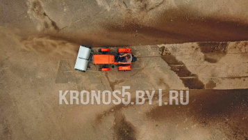 «Щётка подметальная навесная Scout | Скаут FB-130 (1,3 м)» - фото 5