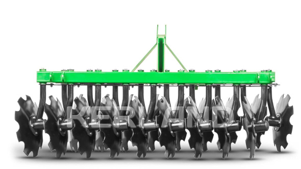 «Борона дисковая Kerland | Керланд B 1800 (1,8 м)» - фото 2