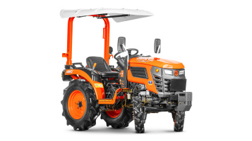 «Трактор Кентавр KA Т-4K 9+3 (Perkins) STD agri 5,00-12 / 8,00-16» - фото 5