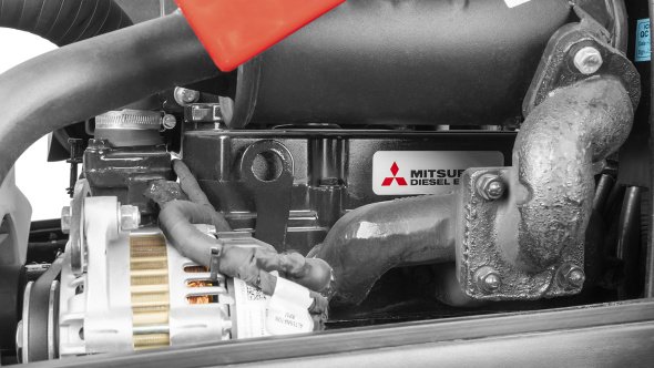 «Трактор Solis-Gold | Солис-Голд 26С Mit 4x4 HST STD agri 6.00-12 / 8.3-20 (c ПСМ)» - фото 15