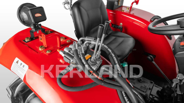 «Фронтальный погрузчик Kerland | Керланд DF 500-22» - фото 9