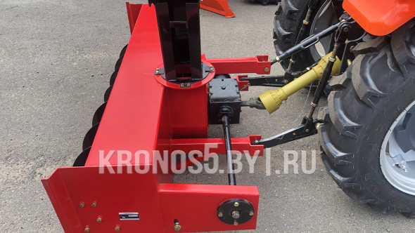 «Снегоочиститель Weituo WF6618PTO (1,5 м)» - фото 5