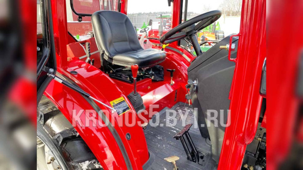 «Трактор Dongfeng | Донгфенг 404С G2» - фото 31