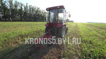 «Трактор Dongfeng | Донгфенг DF-244С» - фото 3