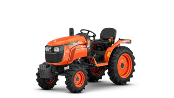 «Трактор Kubota | Кубота A211N-OP 9+3 (Kubota India) STD agri 7.00-12 / 8.3-20 (с ПСМ)» - фото