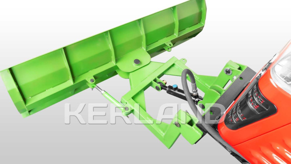 «Отвал Kerland | Керланд 2035 SF к трактору Shifeng 240/244 (1,6 м)» - фото 9
