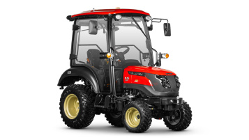 «Трактор Solis-Gold | Солис-Голд 26С Mit 4x4 HST Galaxy PRO 220-55 R12 / 280-70 R16 (с ПСМ)» - фото 6
