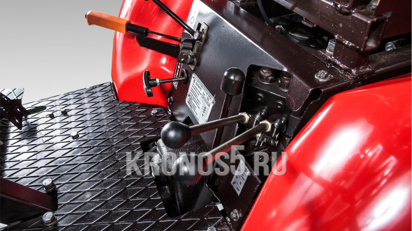 «Минитрактор МТЗ | Беларус 152 (Weima)» - фото 13