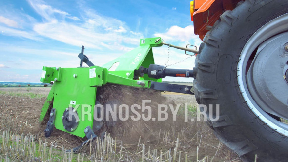 «Почвофреза Bomet | Бомет U540/3 (1,4 м)» - фото 3
