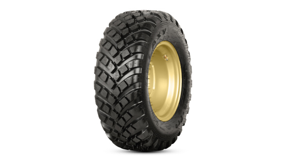 «Комплект резины с дисками Galaxy PRO для Solis 26 220-55 R12 / 280-70 R16» - фото 4