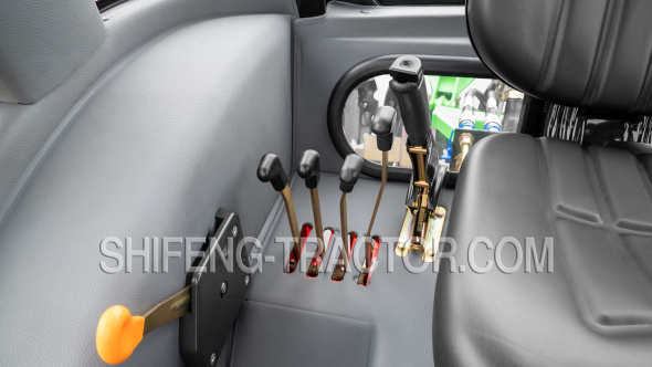 «Трактор Shifeng | Шифенг SF-1404СB 16/8 A/C (с ПСМ)» - фото 17
