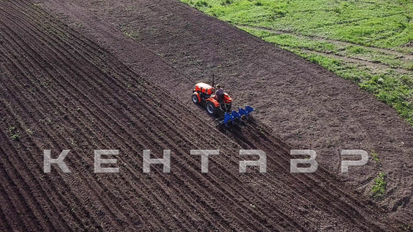 «Трактор Кентавр Т-244 PRO (Toyokawa)» - фото 11