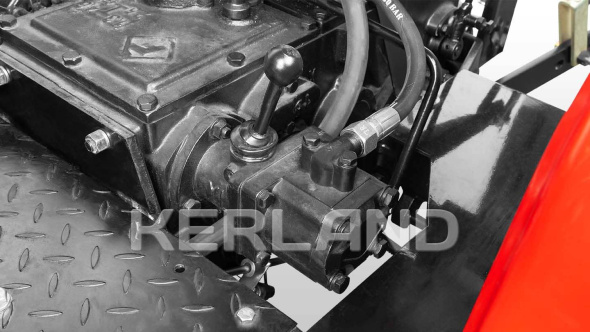 «Отвал Kerland | Керланд 2035 SF к трактору Shifeng 240/244 с гидроповоротом (1,6 м)» - фото 7