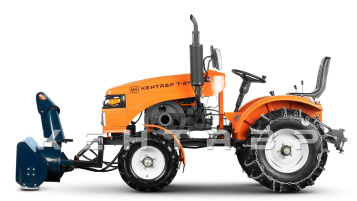 «Снегоочиститель роторный Scout | Скаут SB-1160 (1,16 м)» - фото 5