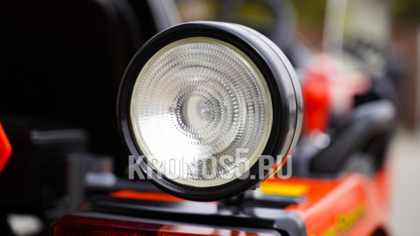 «Трактор Kubota | Кубота B2741S 9+3 (Kubota India) STD agri 7.00-12 / 8.3-20 (с ПСМ)» - фото 18